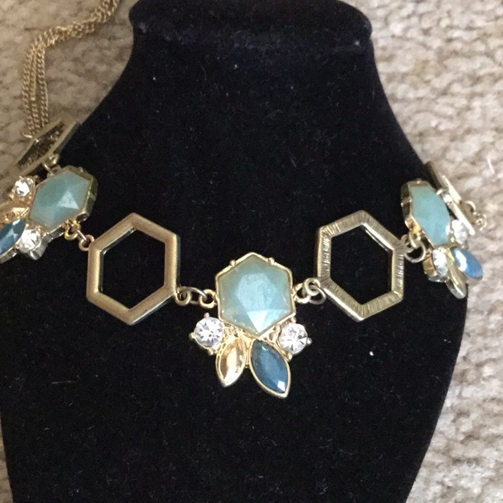 stony Necklace NWT